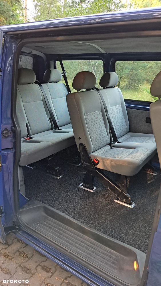 Volkswagen Transporter T5 TDI L1H1 - 15