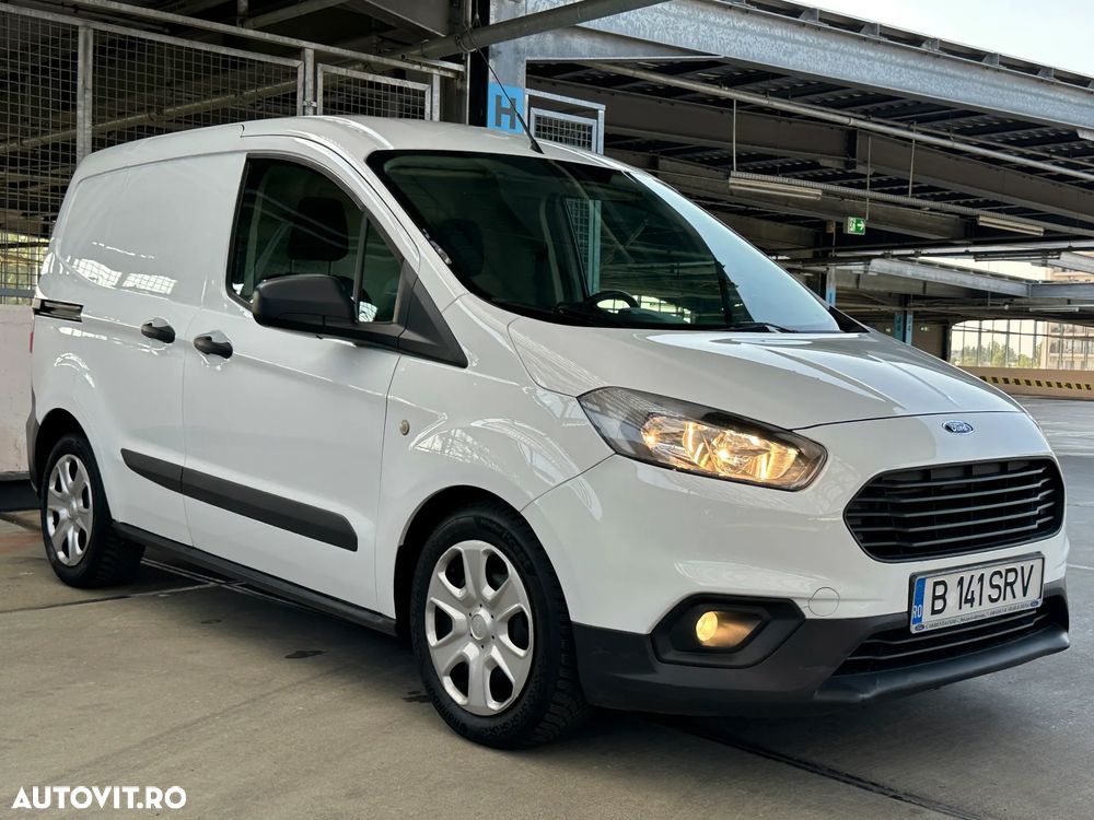 Ford Courier - 3