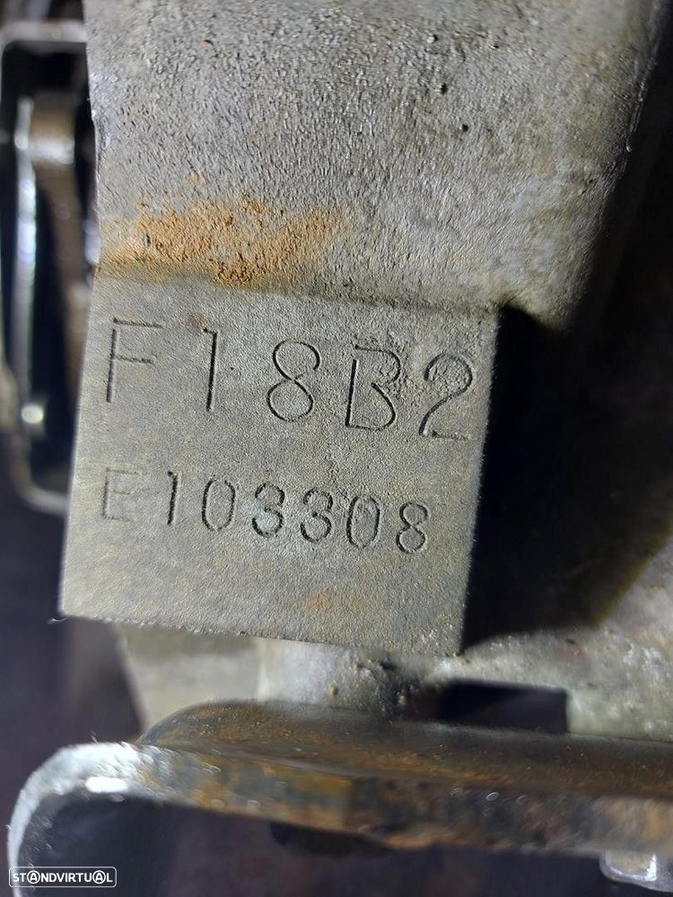 MOTOR COMPLETO HONDA ACCORD VI 1999 - 1