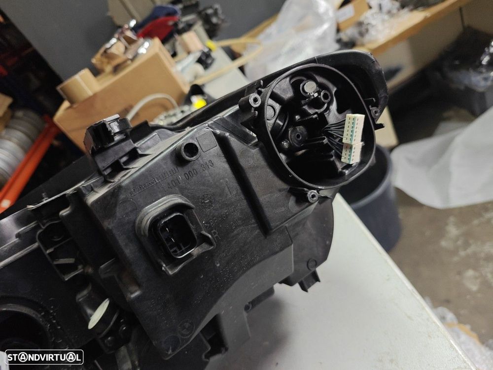 Farol Frente Direito / Otica Direita Bmw 3 Touring (G21)  A8 8496156-0 - 8