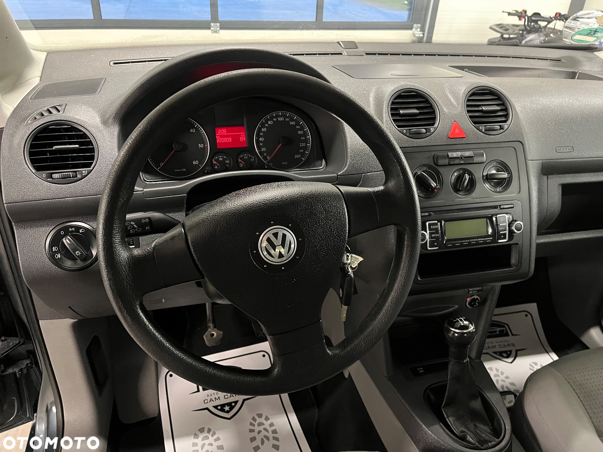 Volkswagen Caddy 1.9 TDI Life - 13