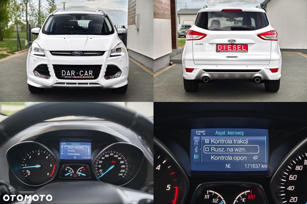 Ford Kuga 2.0 TDCi 2x4 Individual - 31