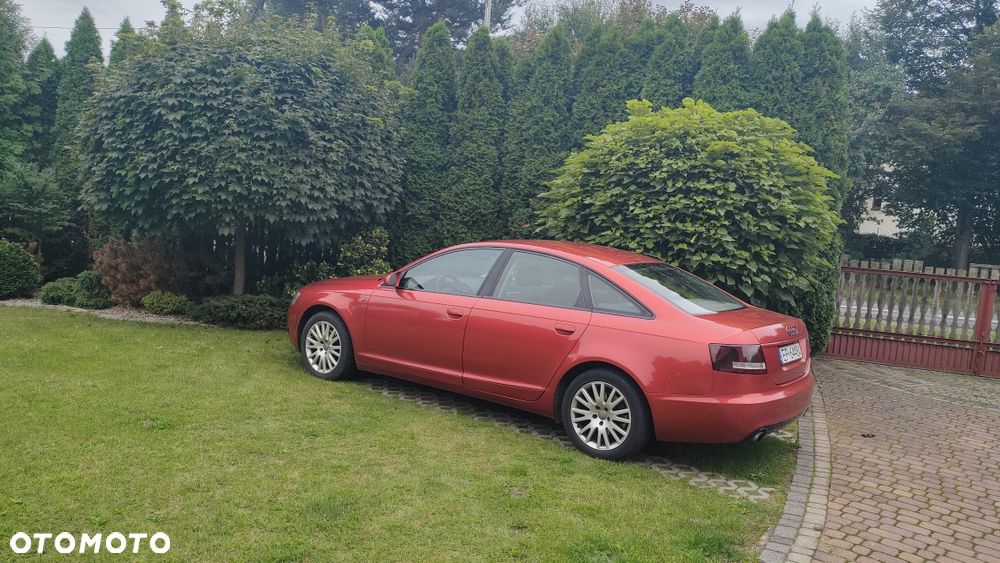 Audi A6 Limousine - 5