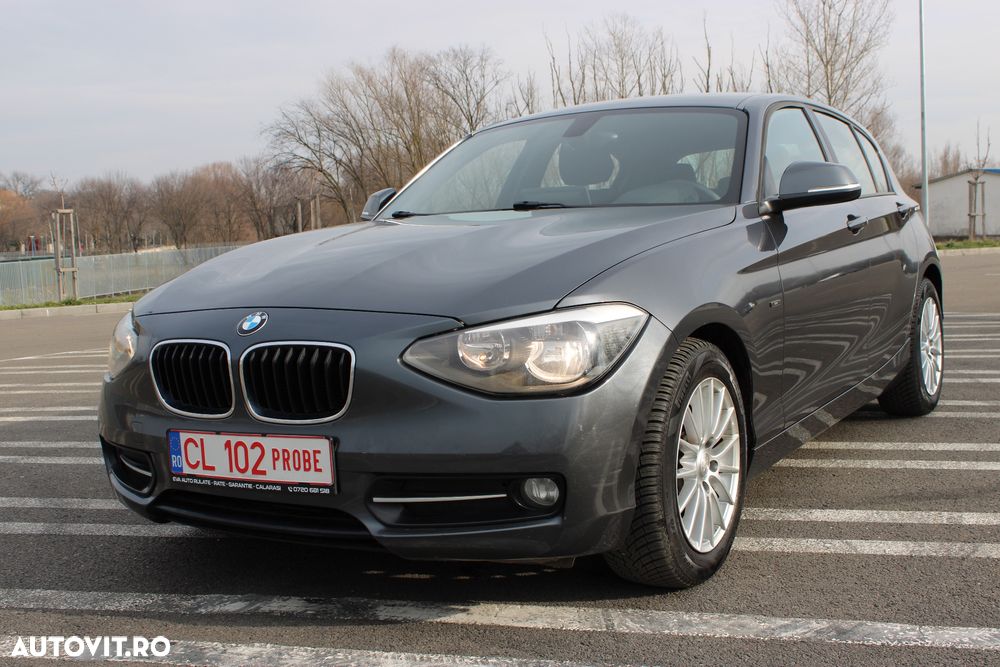 BMW Seria 1 118d Aut. Sport Line - 1