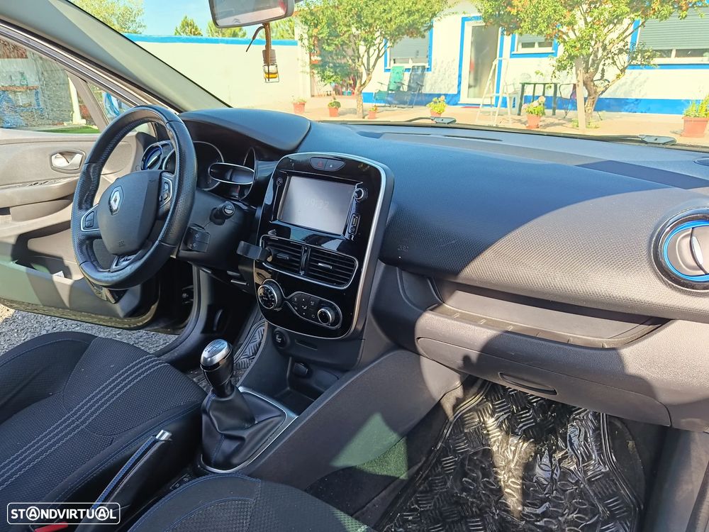 Renault Clio 1.5 dCi GT Line - 7
