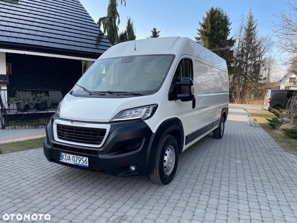 Peugeot boxer - 2