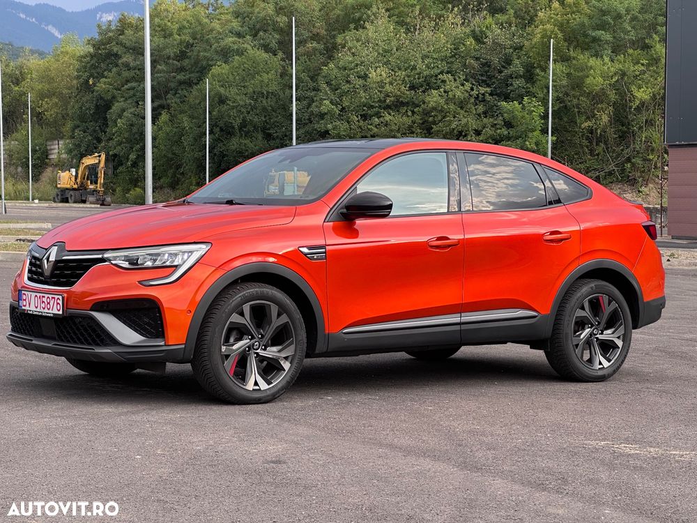 Renault Arkana 140 EDC RS Line - 12