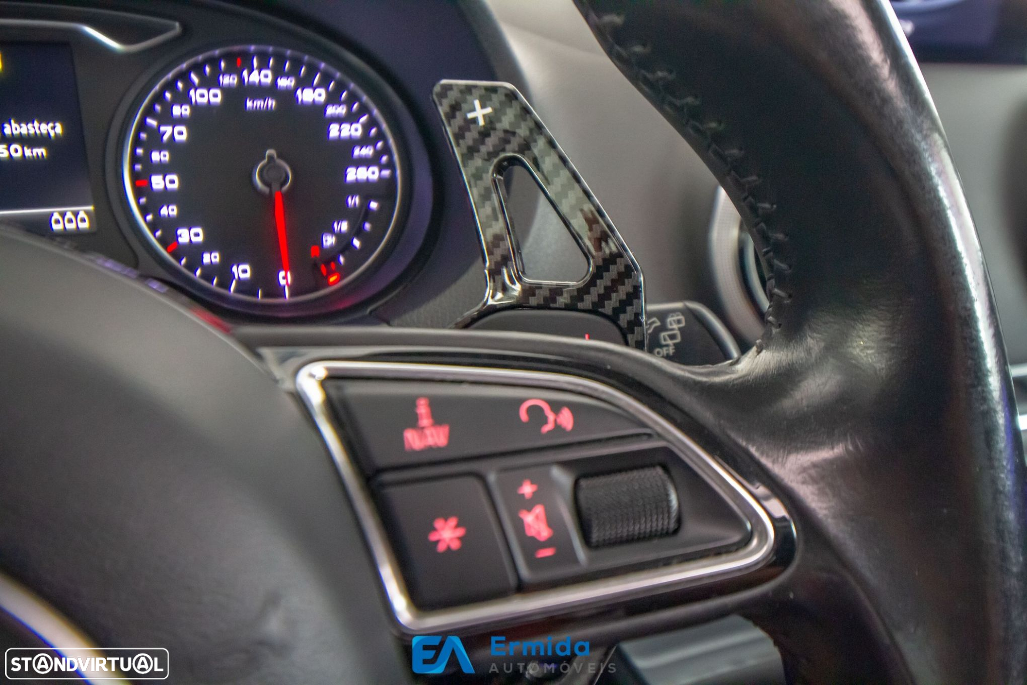 Audi A3 2.0 TDI S-line S tronic - 35