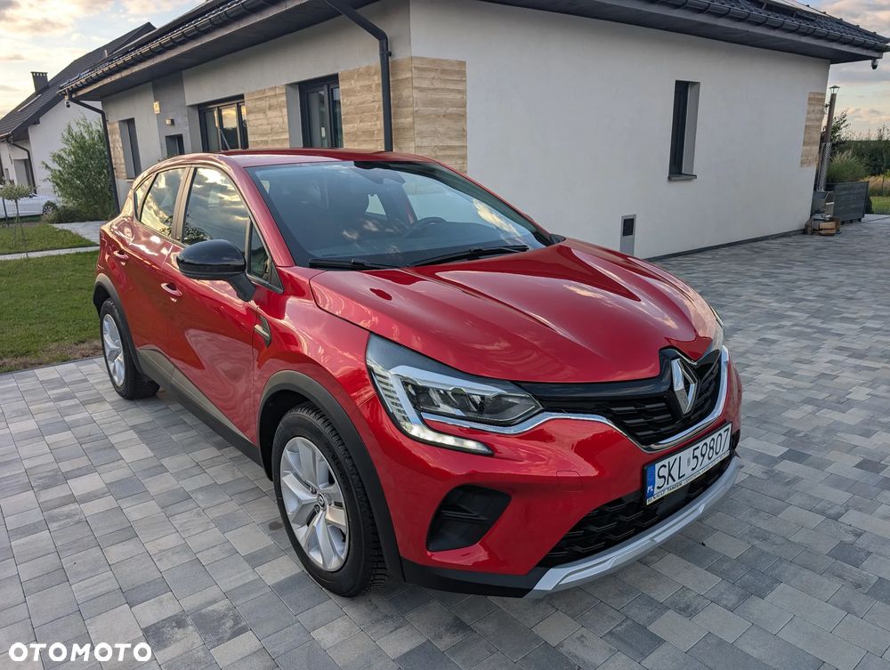 Renault Captur 1.0 TCe Equilibre - 33