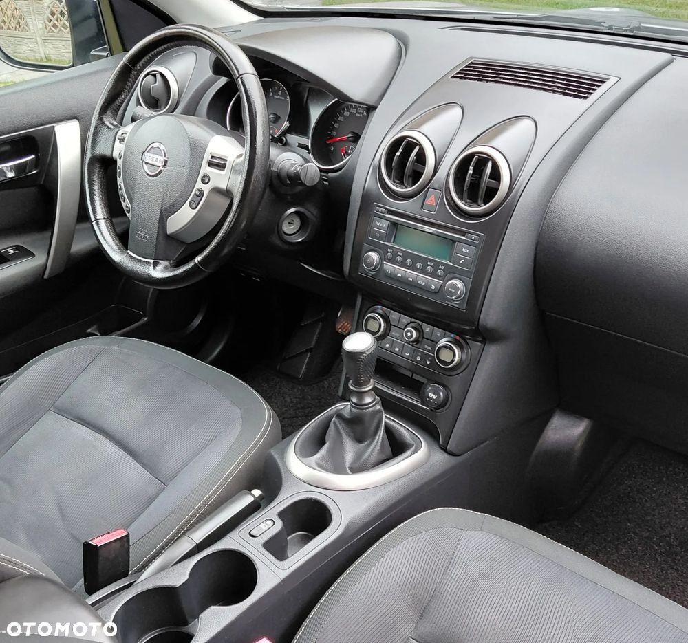 Nissan Qashqai 2.0 Tekna Premium - 21