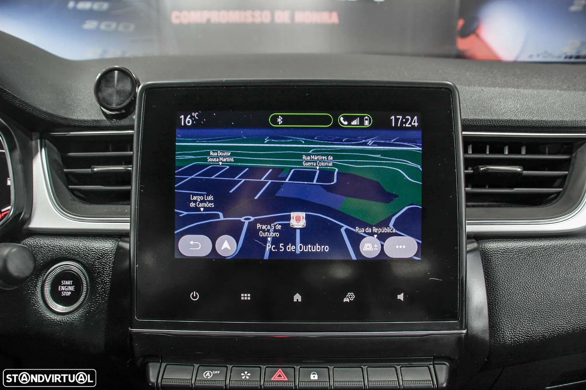 Renault Captur 1.0 TCe Techno Bi-Fuel - 5
