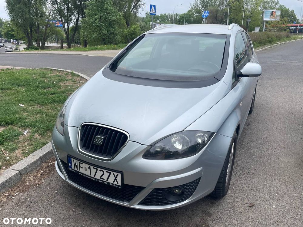 Seat Altea XL XL1.6 Reference - 21