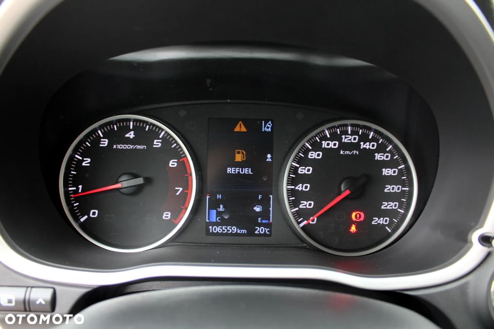 Mitsubishi Eclipse Cross 1.5 T-MIVEC 2WD Spirit - 21