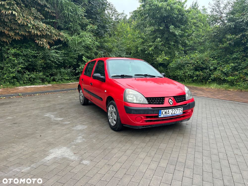 Renault Clio 1.2 16V Authentique - 2