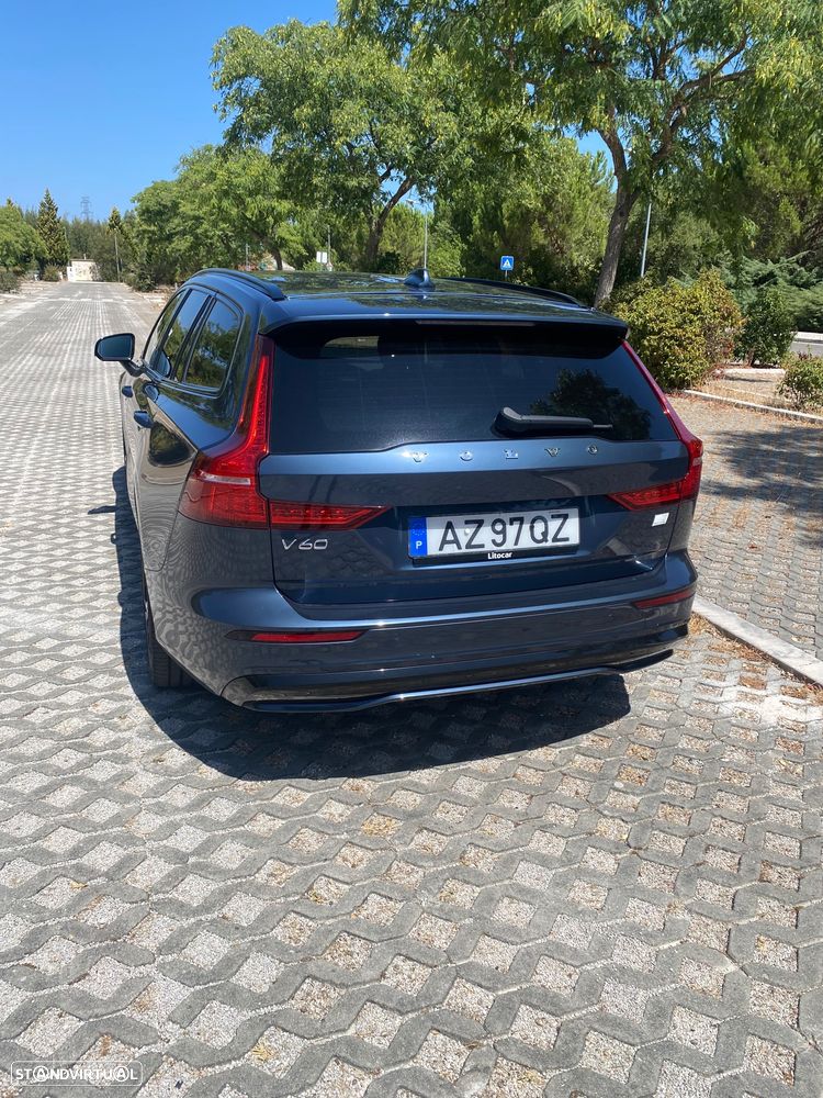 Volvo V60 - 3