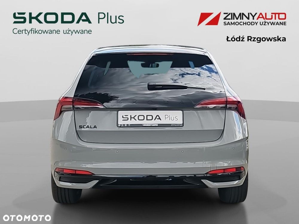 Skoda Scala - 10