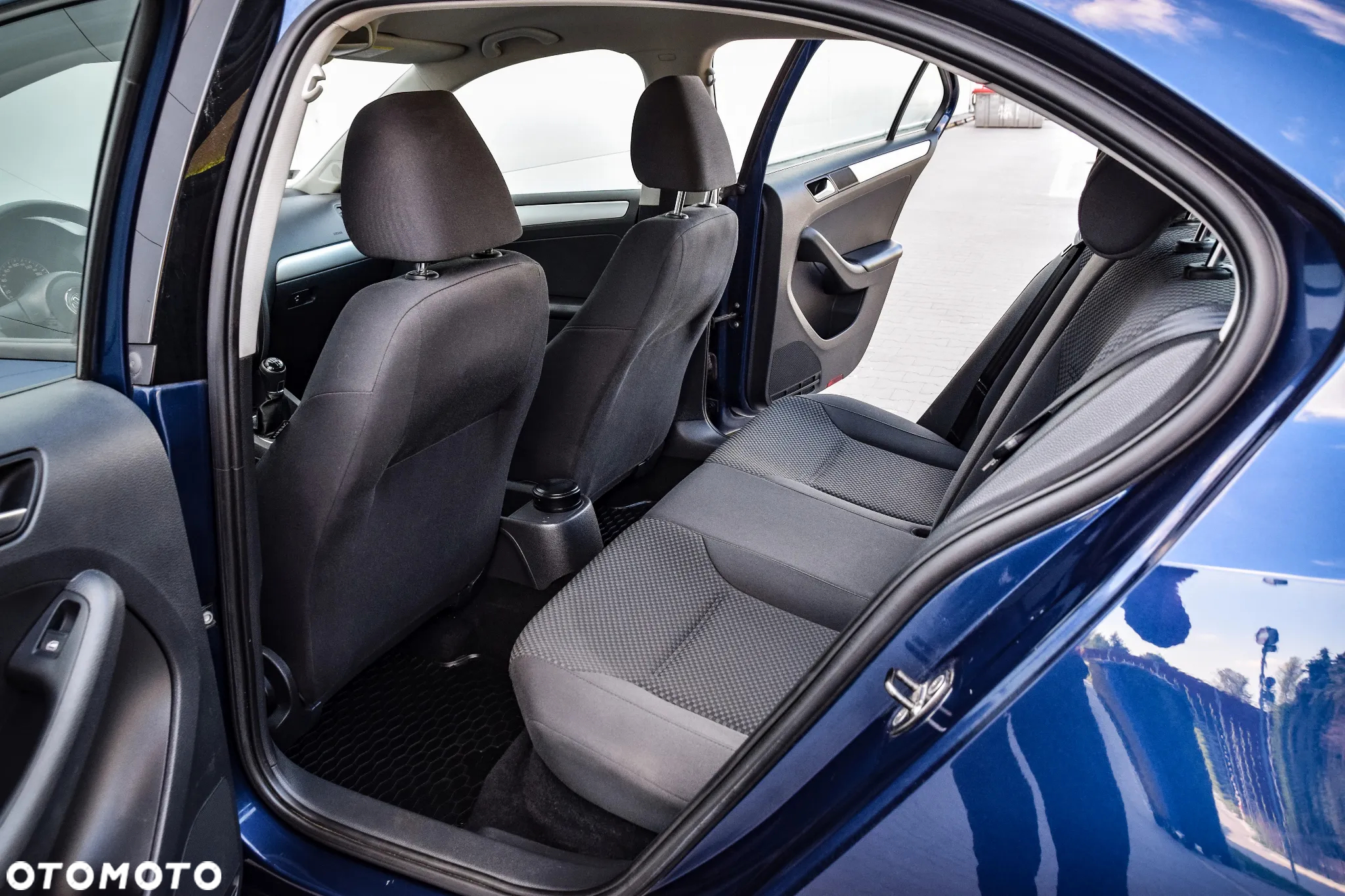 Volkswagen Jetta 1.2 TSI Comfortline - 19
