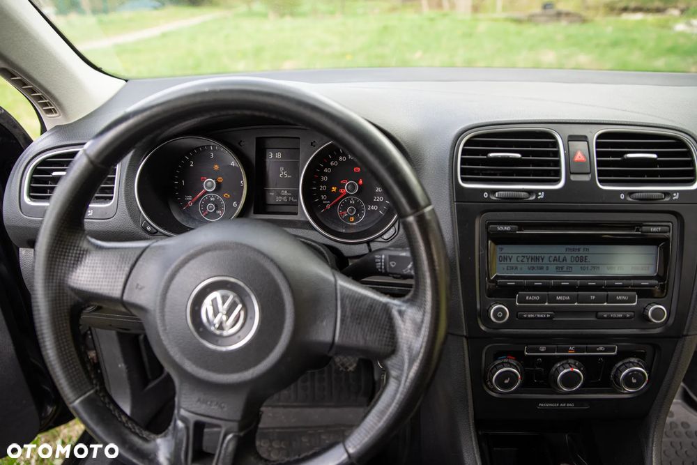 Volkswagen Golf Variant 1.6 TDI Trendline - 5