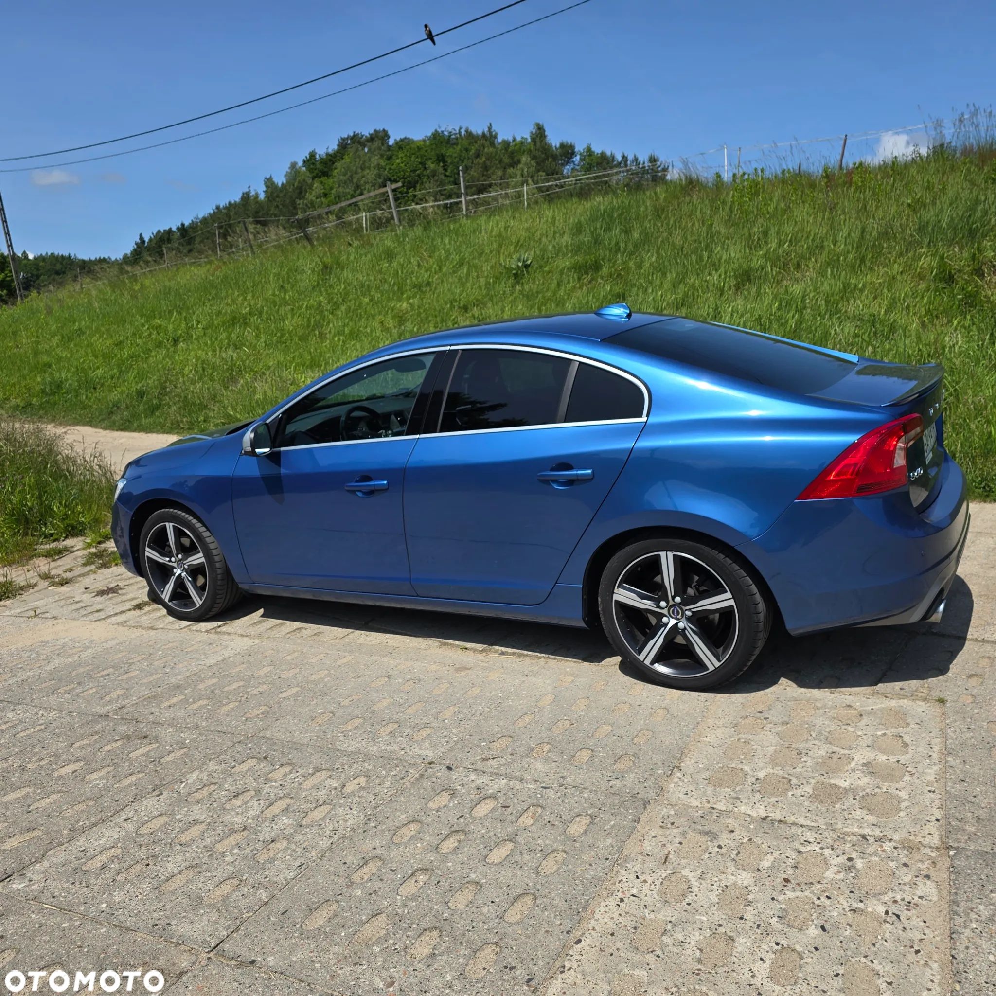 Volvo S60 D5 Drive-E R-Design Momentum - 1