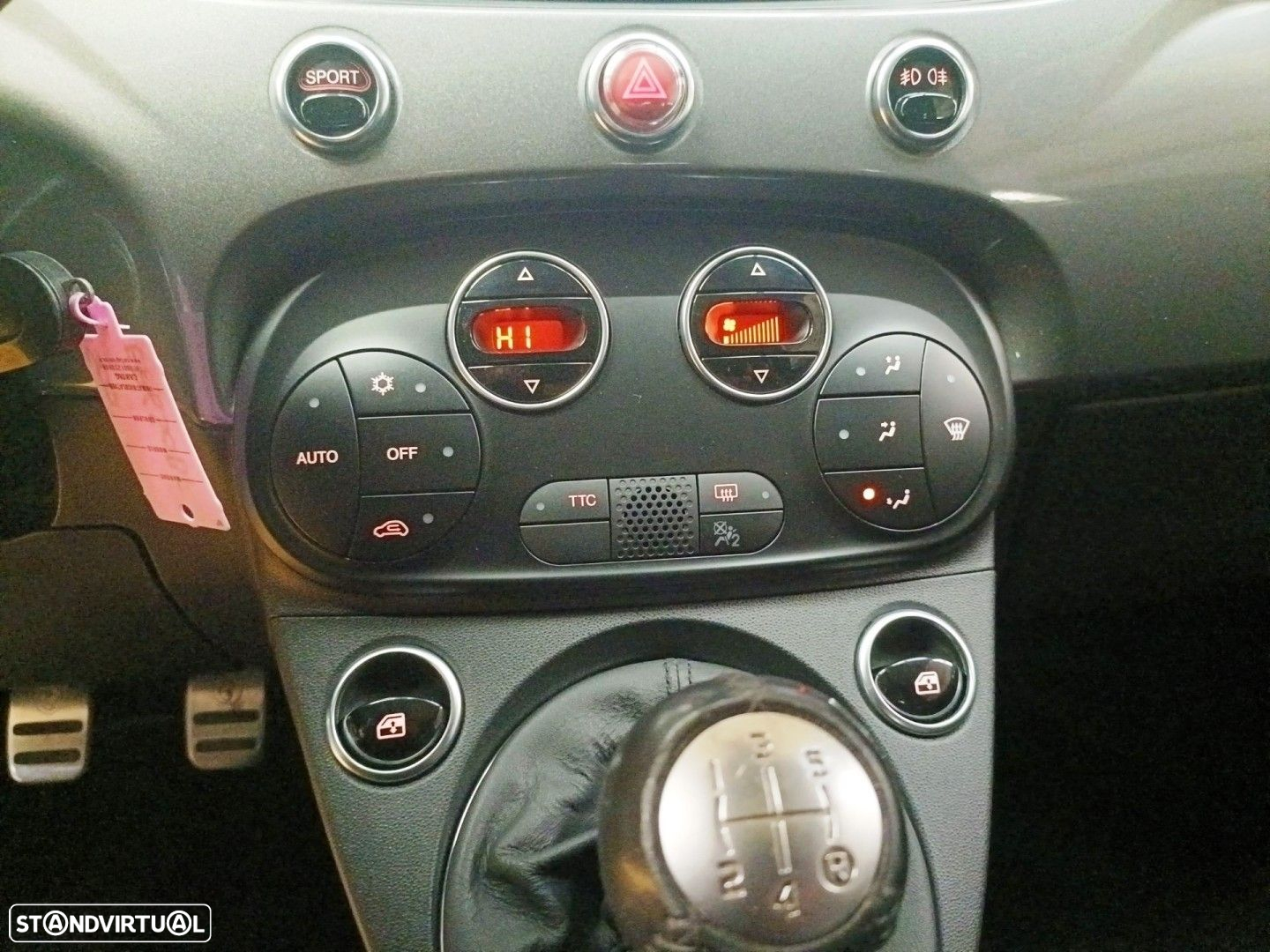 Abarth 595 1.4 T-Jet - 14