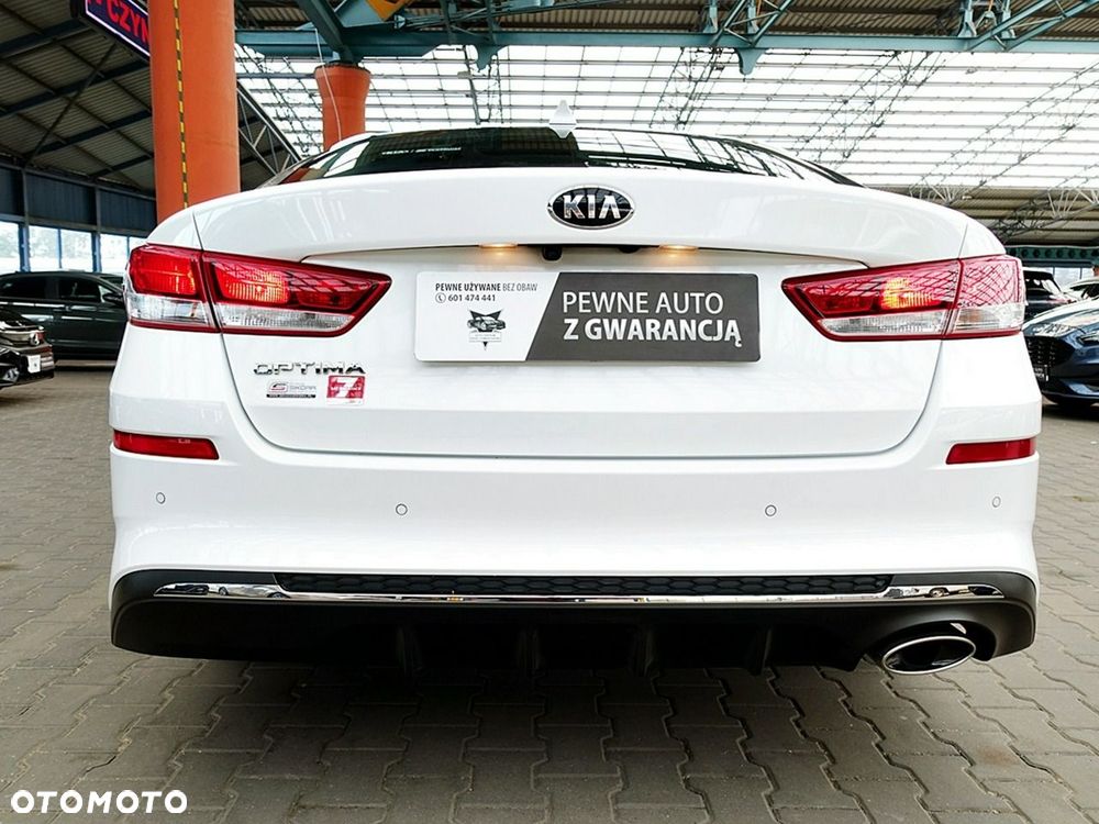 Kia Optima - 5
