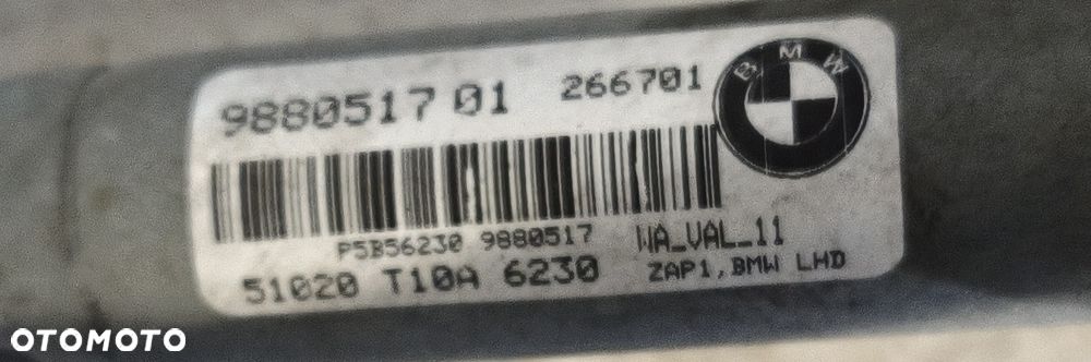 BMW X5 G05 20r MECHANIZM WYCIERACZEK 9880517 8739979 - 3