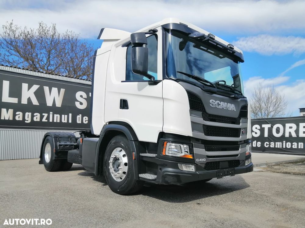 Scania G410 TOP !!! - 9
