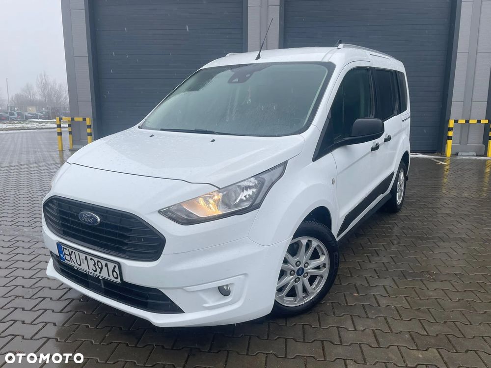 Ford Tourneo Connect 1.5 EcoBlue Start-Stop Active - 5