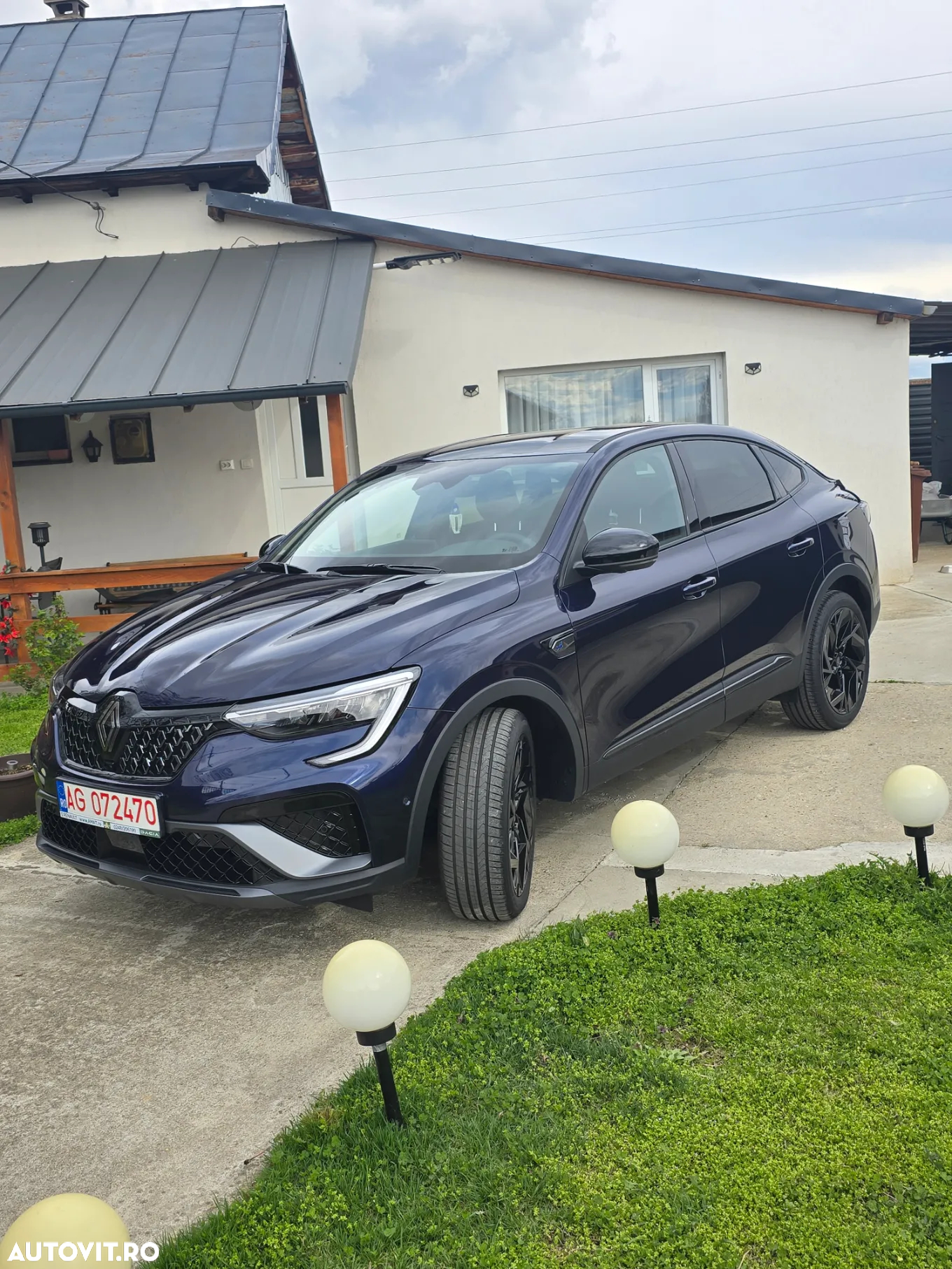 Renault Arkana MHEV 160 EDC Esprit Alpine - 2