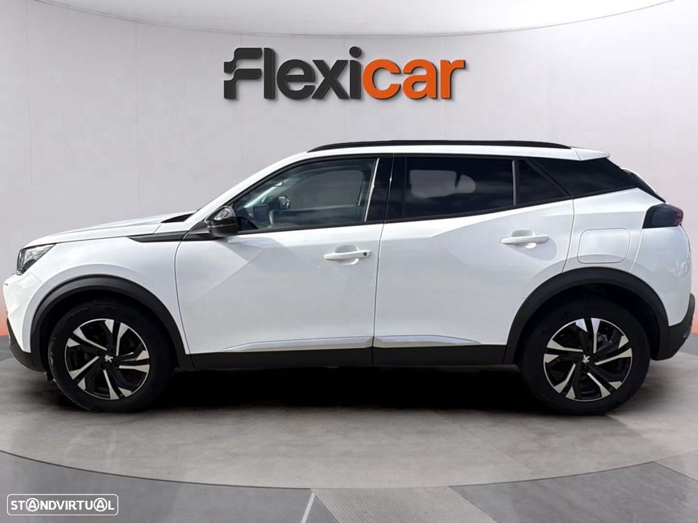 Peugeot 2008 1.5 BlueHDi Allure Pack - 4