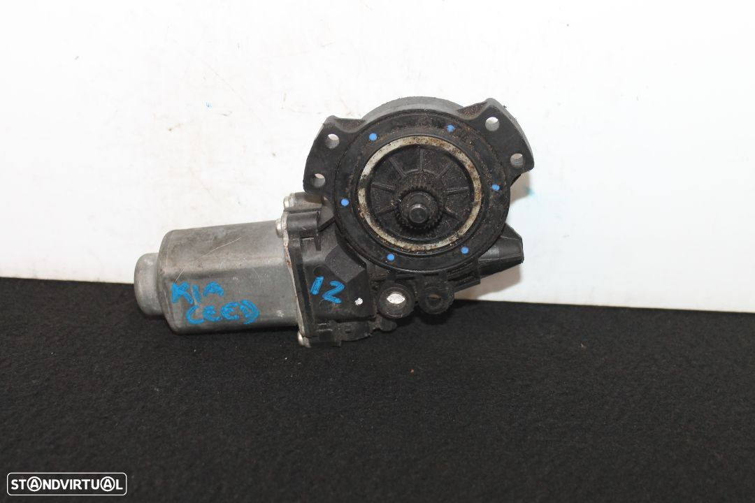 Motor Elevador Vidro Kia Ceed - 2