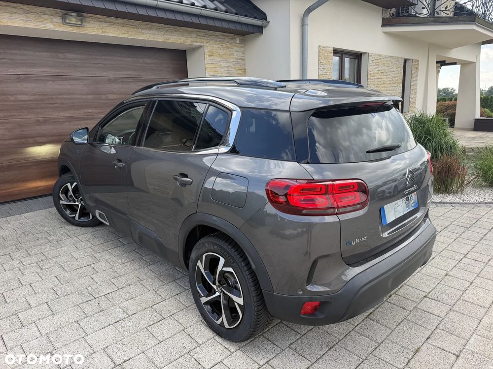 Citroën C5 Aircross 1.6 PHEV 225 Shine EAT8 - 9
