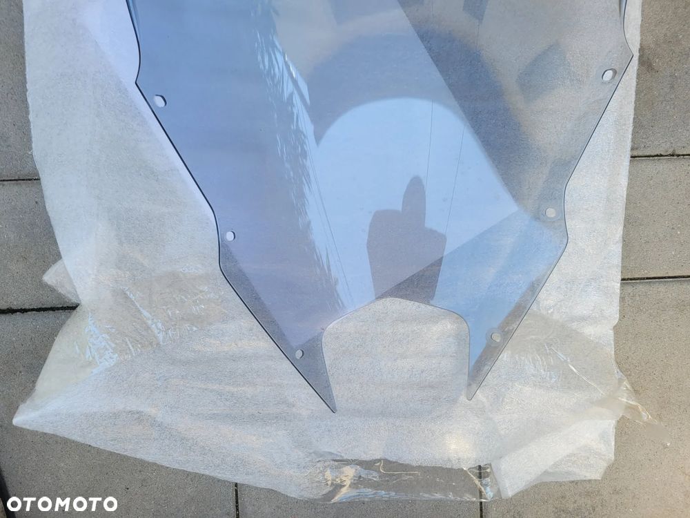 Szyba, szybka, owiewka przód Yamaha FZ8 Fazer - 16