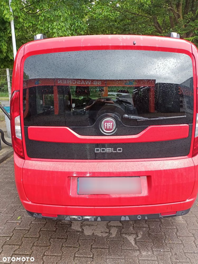 Fiat Doblo 1.6 16V Multijet My - 5