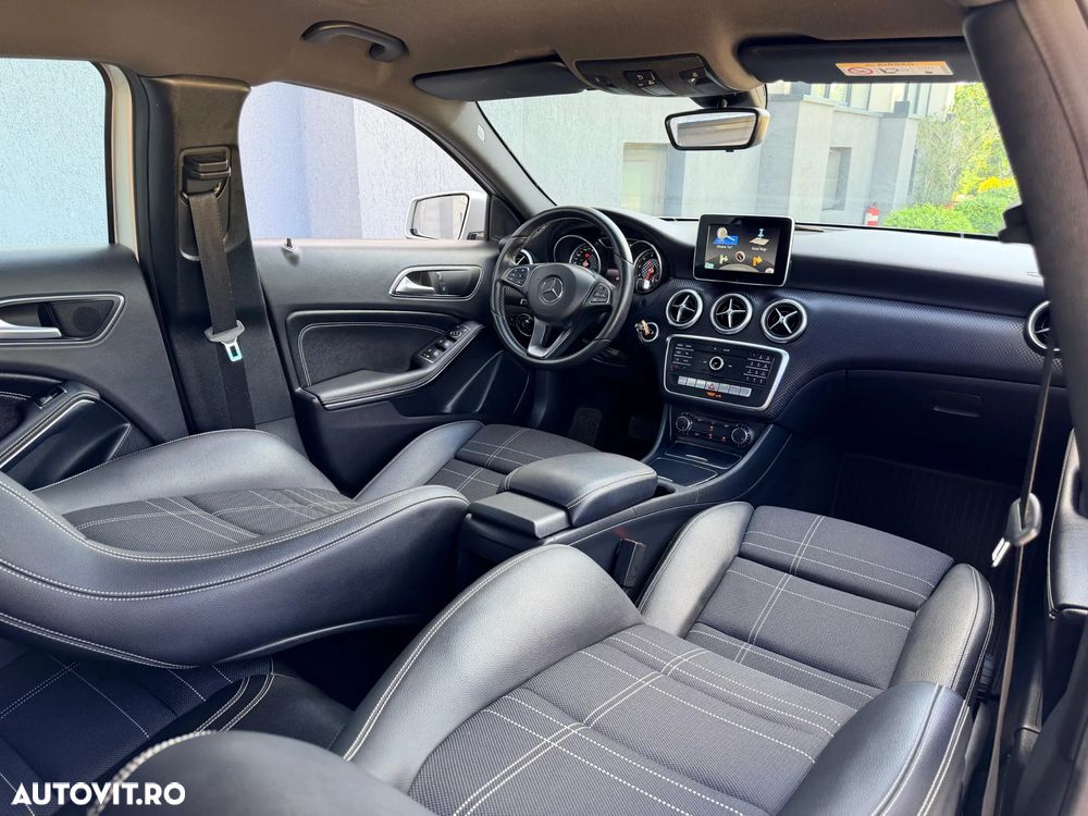 Mercedes-Benz A 180 - 5