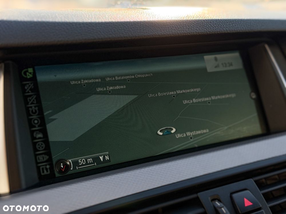 BMW Seria 5 520d xDrive - 20