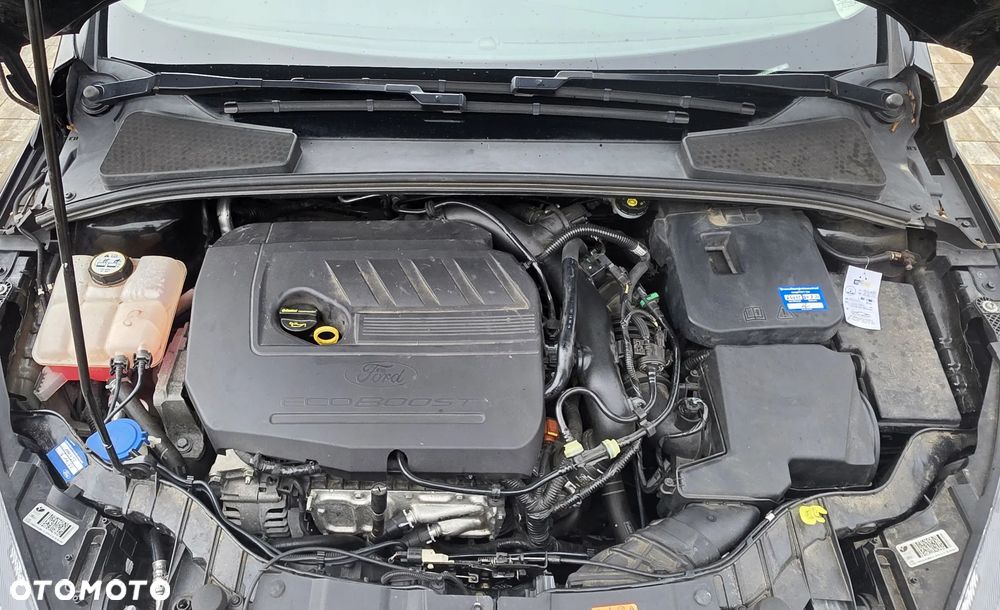 Ford Focus 1.5 EcoBoost STart-Stopp-System TITANIUM - 35