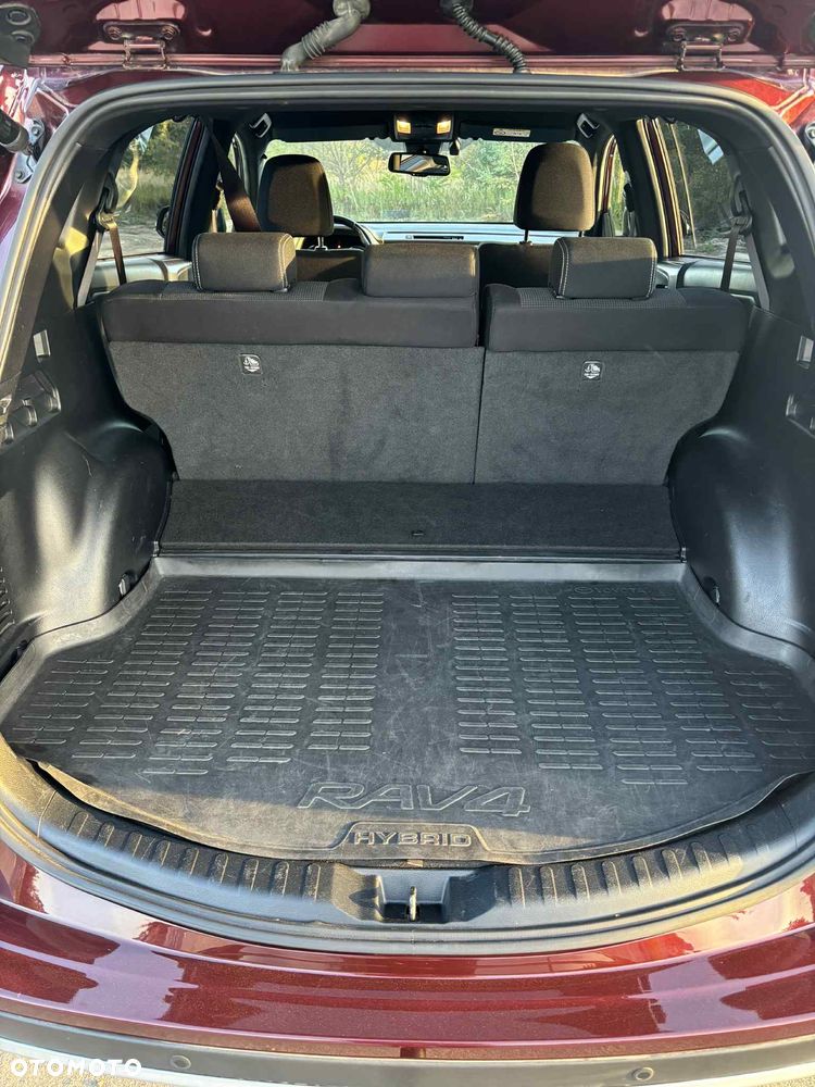 Toyota RAV4 Hybrid Prestige 4x4 - 19