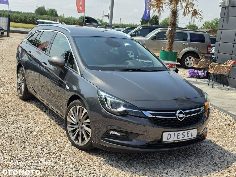 Opel Astra 1.6 BiTurbo D (CDTI) Start/Stop Innovation - 6