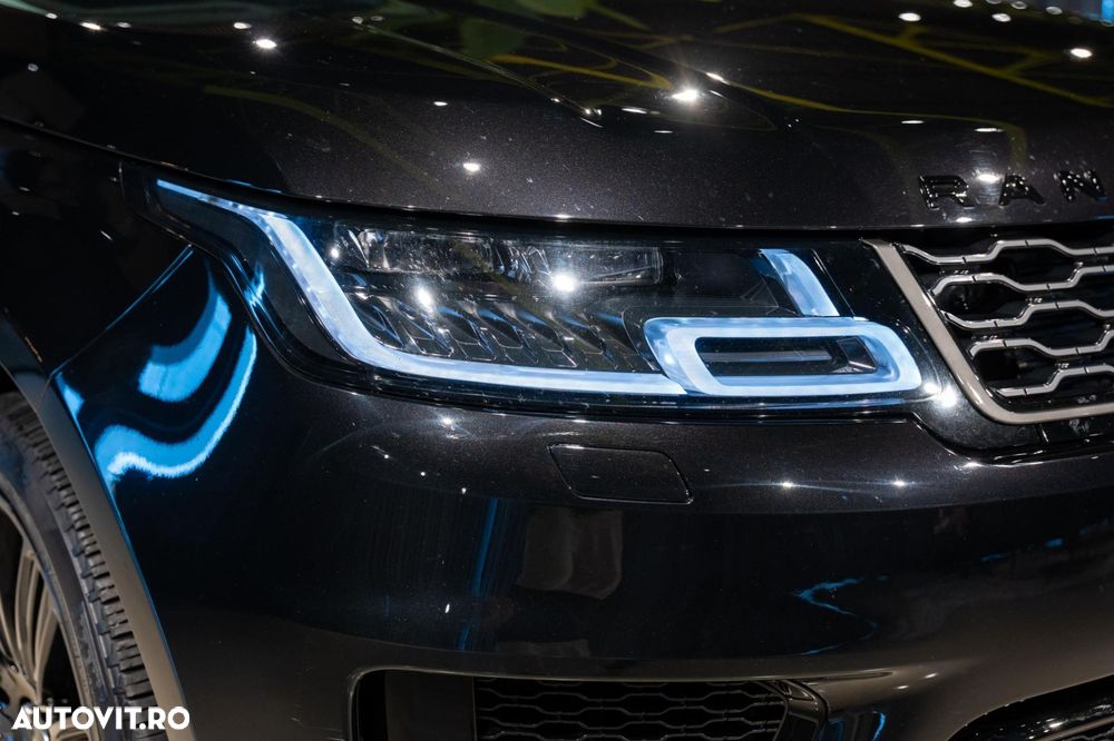 Land Rover Range Rover Sport 3.0 I6 D300 MHEV HSE Dynamic - 11