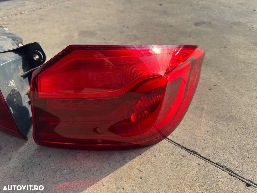 Lampa stop tripla spate stanga dreapta bmw seria 5 g30 - 3
