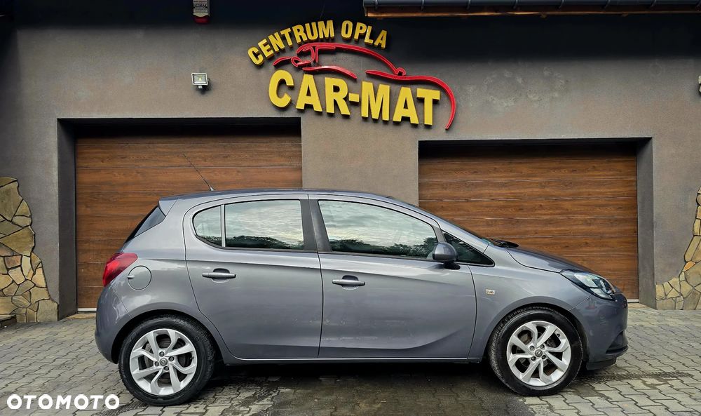 Opel Corsa 1.4 (ecoFLEX) Start/Stop Edition - 10