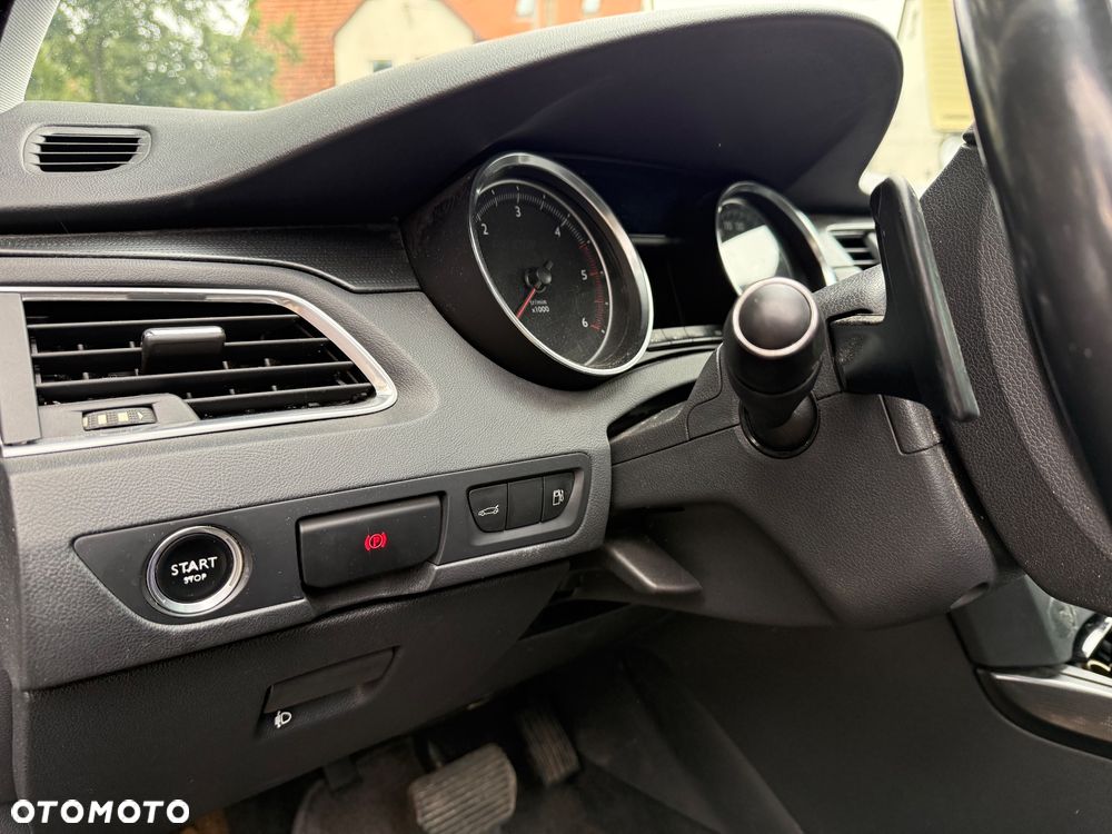 Peugeot 508 - 14