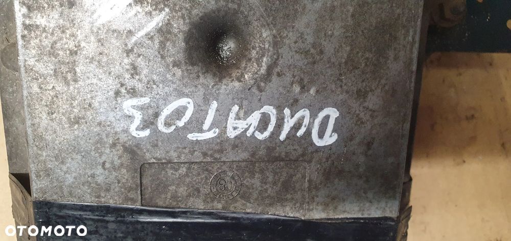 Komputer sterownik silnika Fiat Ducato III Boxer Jumper 2.2 9665066380 9661256980 - 7