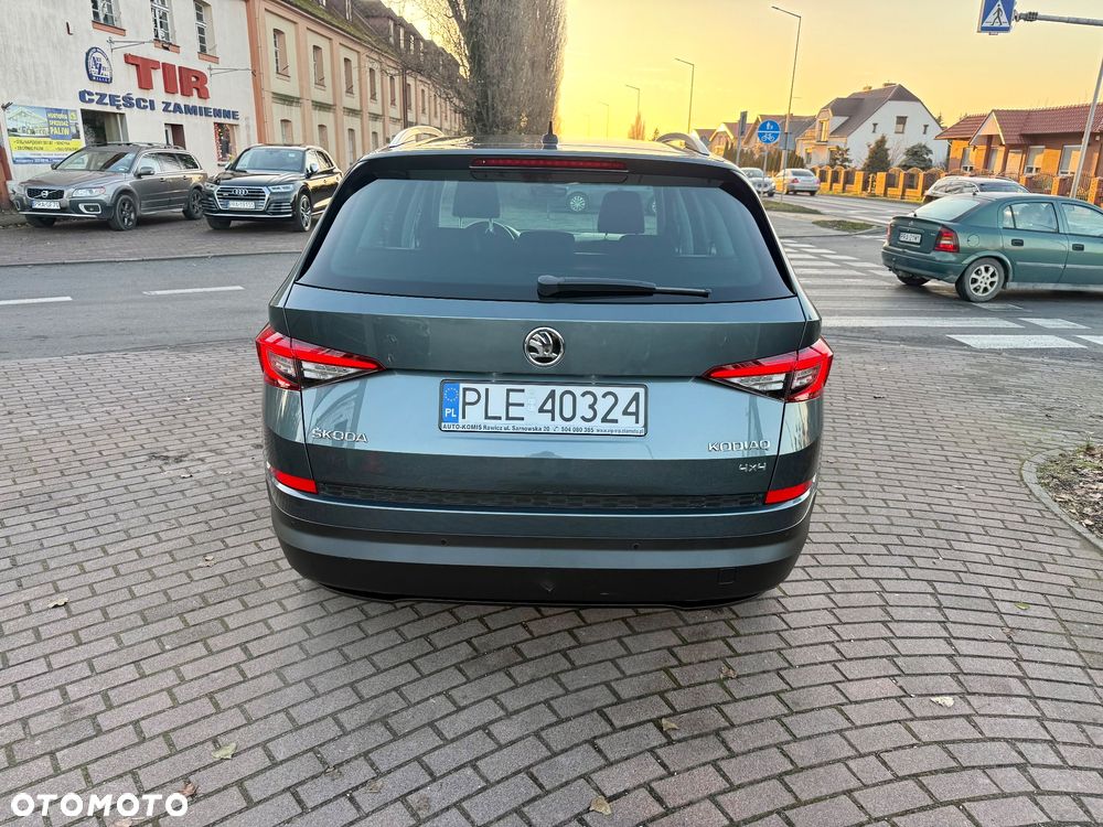 Skoda Kodiaq 2.0 TSI 4x4 Style DSG - 5
