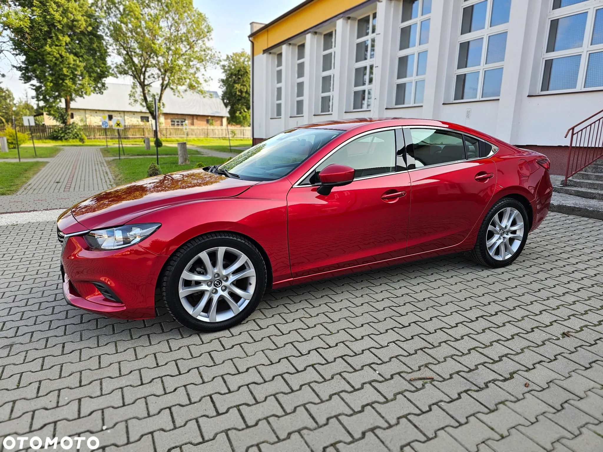 Mazda 6 - 11