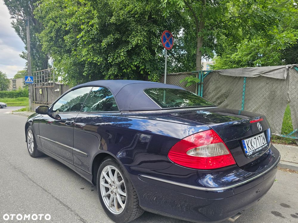 Mercedes-Benz CLK 200 Kompressor Avantgarde - 9
