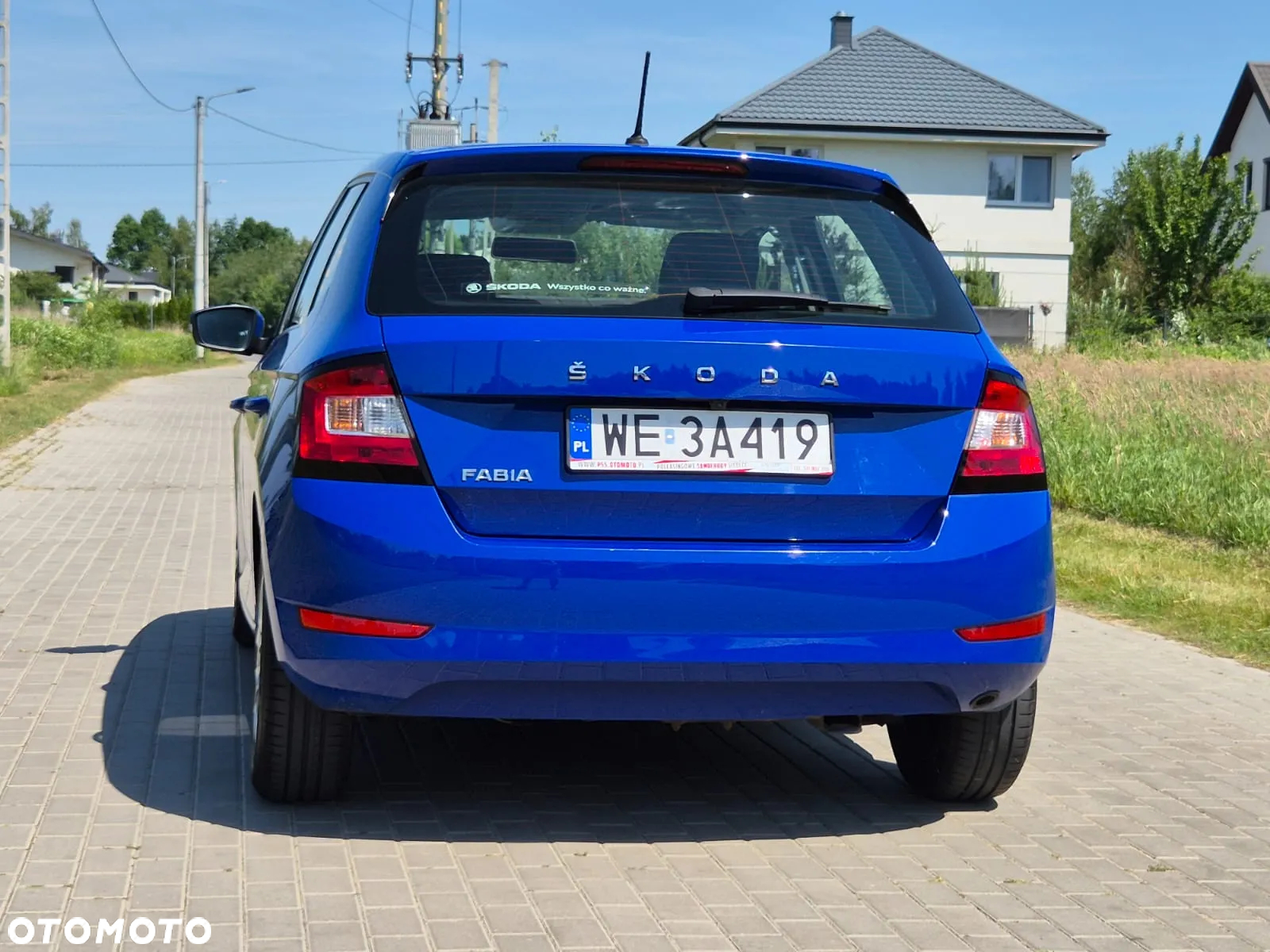 Skoda Fabia 1.0 Ambition - 17