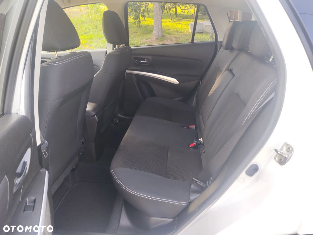 Suzuki SX4 S-Cross 1.4 Boosterjet Allgrip Automatik Comfort+ - 25
