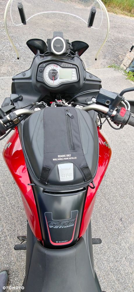 Suzuki V-STROM - 4